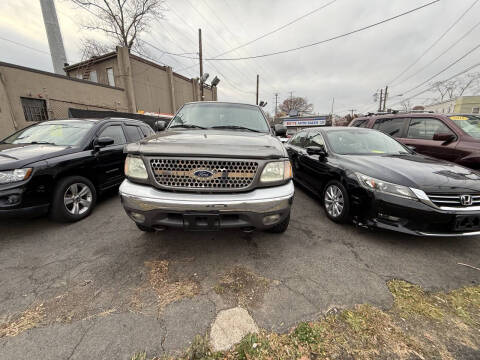 2002 Ford F-150 Lariat