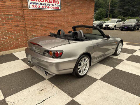 2004 Honda S2000