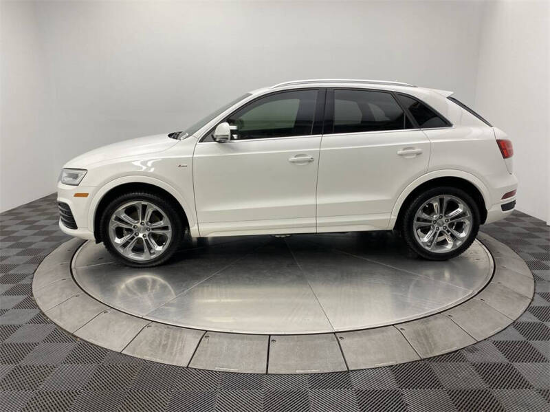 2017 Audi Q3 2.0T Prestige