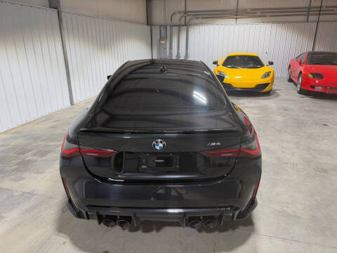 2021 BMW M4