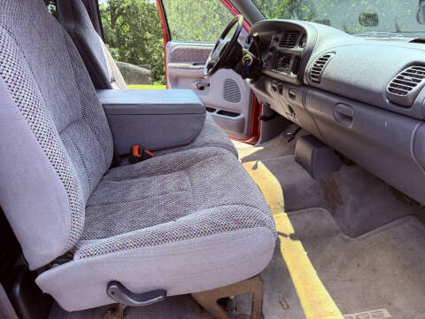 1999 Dodge Ram 1500 ST