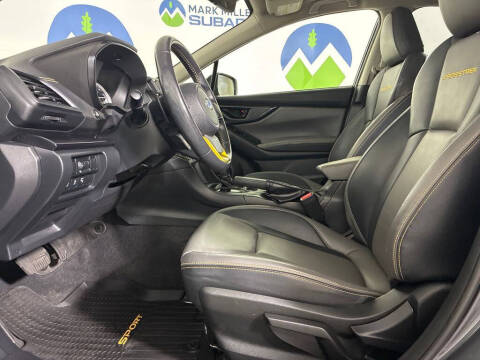 2022 Subaru Crosstrek Sport