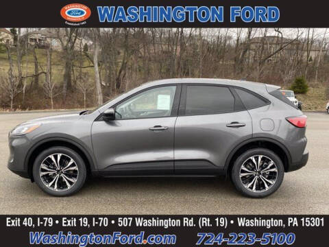 2021 Ford Escape
