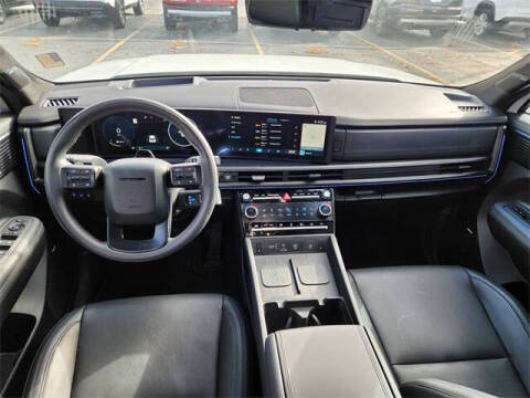 2025 Hyundai Santa Fe Calligraphy