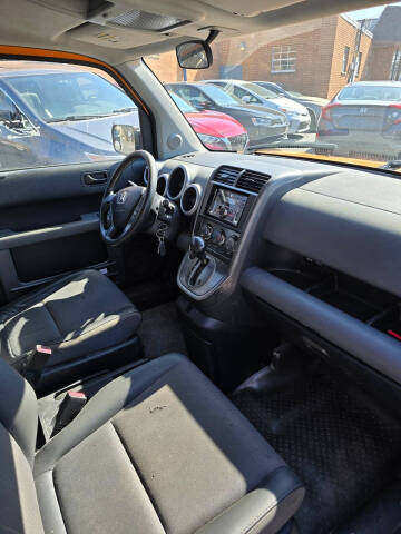 2006 Honda Element EX-P