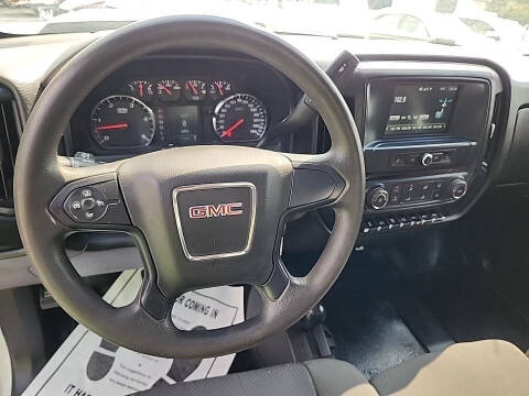 2019 GMC Sierra 3500HD CC