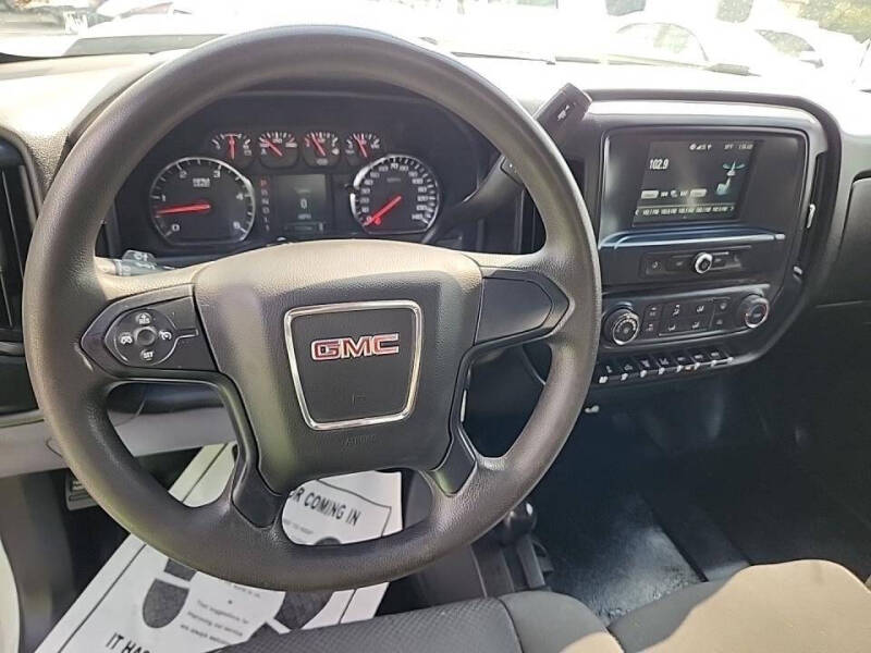 2019 GMC Sierra 3500HD CC