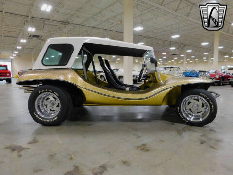 2001 Volkswagen Dune Buggy