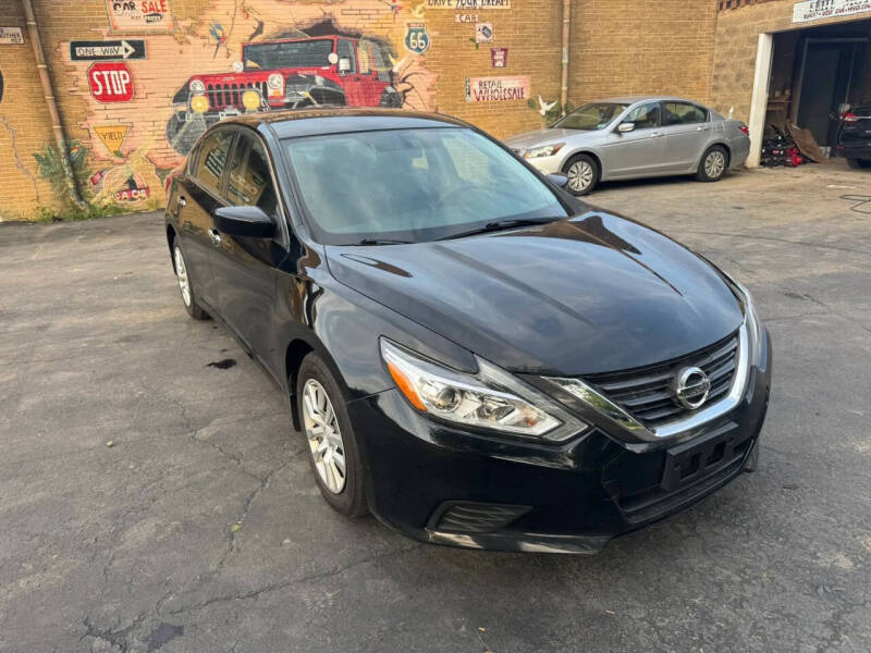 2016 Nissan Altima
