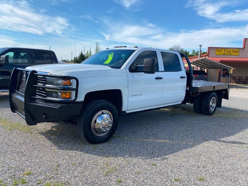 2015 Chevrolet Silverado 3500HD for sale at TNT Truck Sales in Poplar Bluff MO