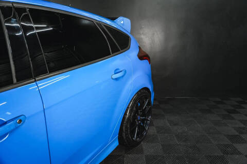 2017 Ford Focus RS