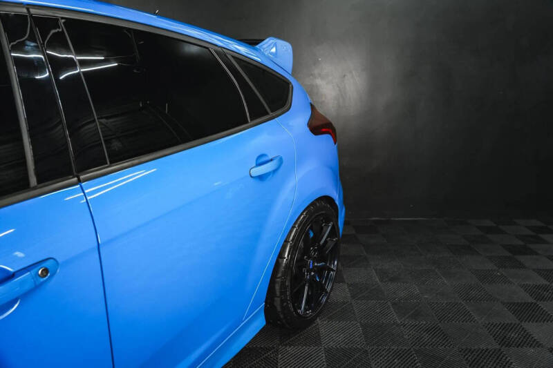 2017 Ford Focus RS