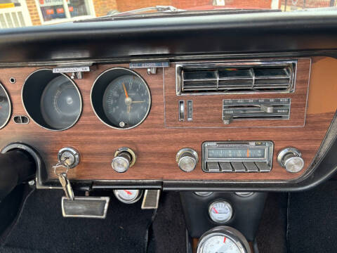 1967 Pontiac Le Mans