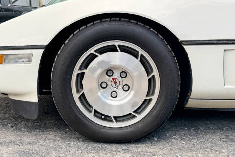 1986 Chevrolet Corvette