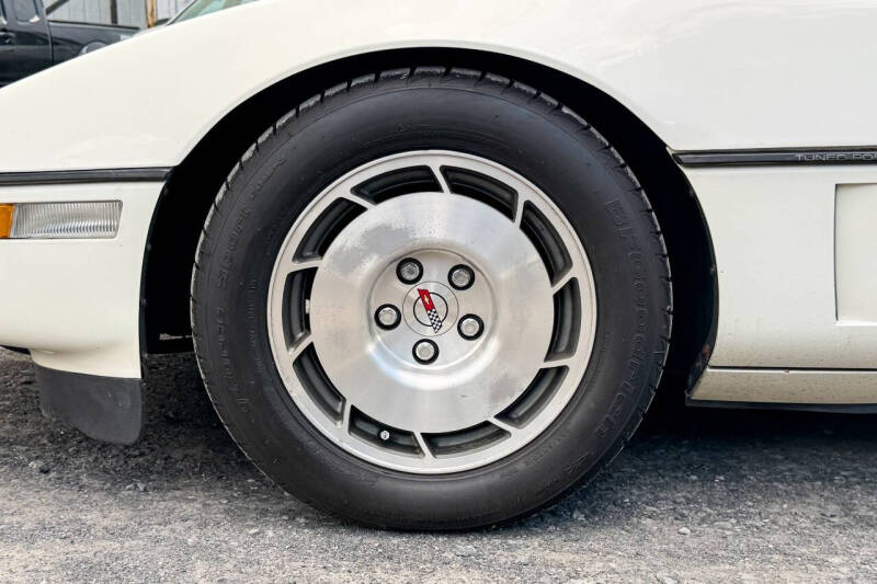 1986 Chevrolet Corvette