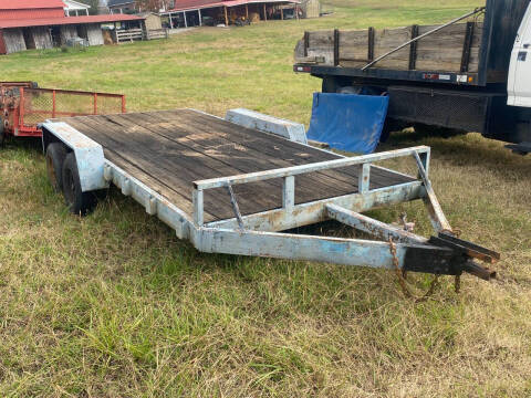 Unknown Equipment Hauler