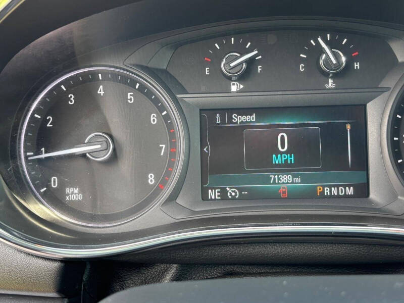 2018 Buick Encore Preferred
