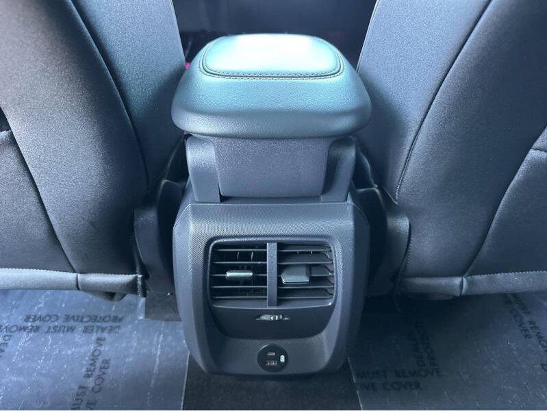 2022 Ford Mustang Mach-E GT