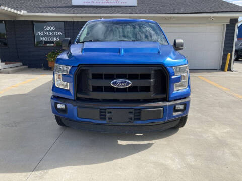 2015 Ford F-150
