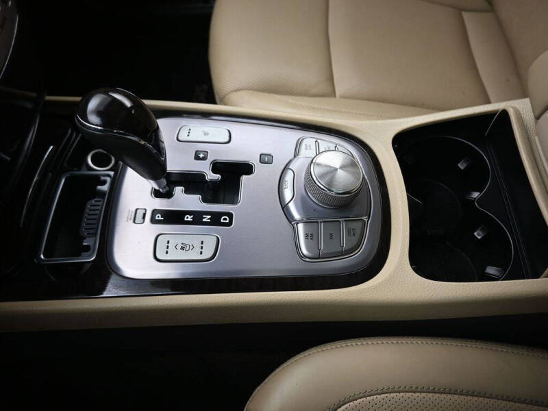 2011 Hyundai Genesis 4.6L V8