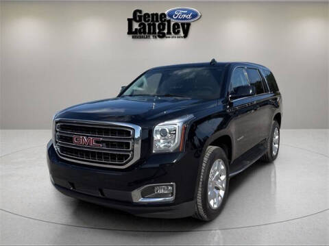 2017 GMC Yukon SLE