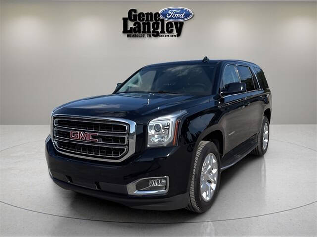 2017 GMC Yukon SLE