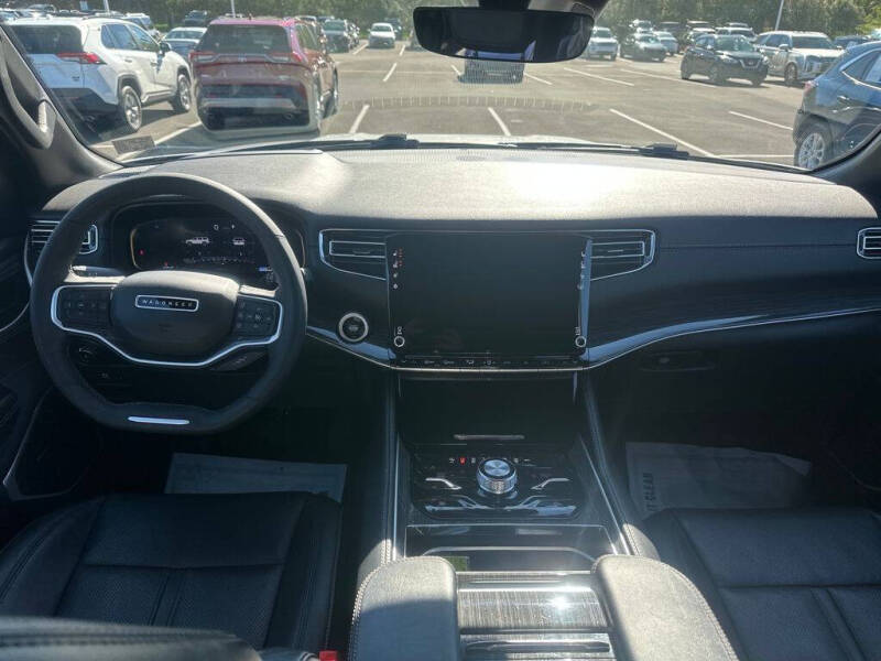 2022 Jeep Wagoneer Series III