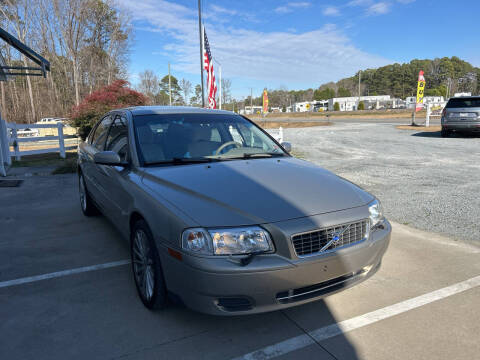 2004 Volvo S80