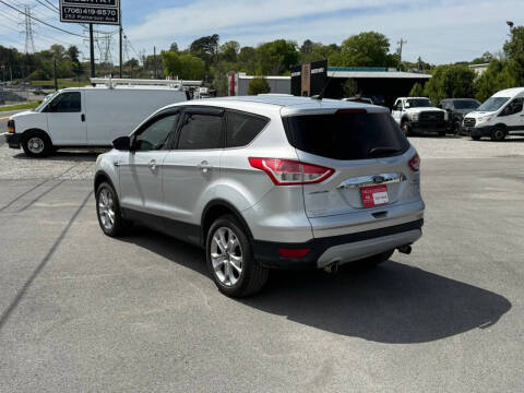 2013 Ford Escape SEL