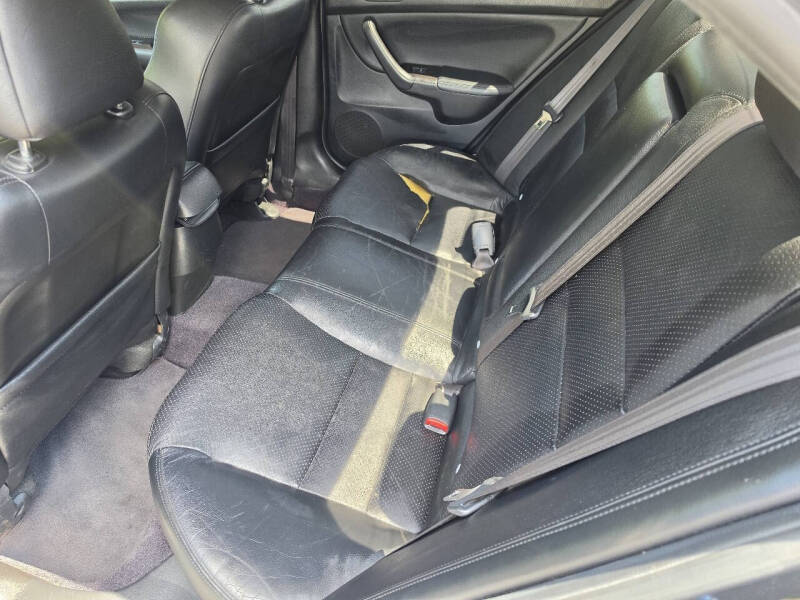 2005 Acura TSX