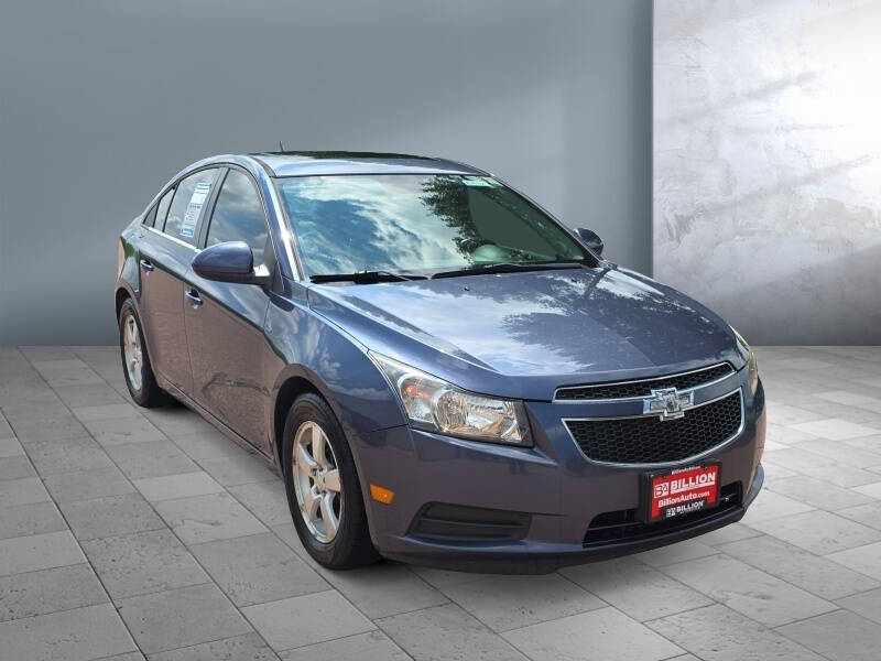 2014 Chevrolet Cruze 1LT Auto