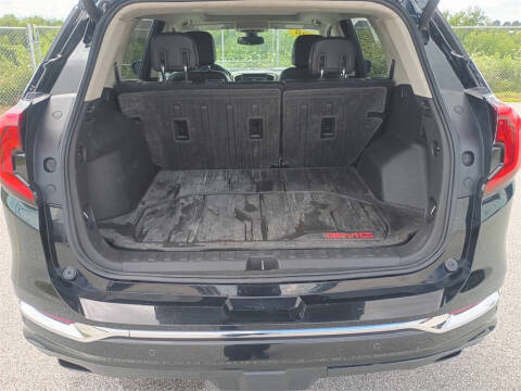 2020 GMC Terrain Denali