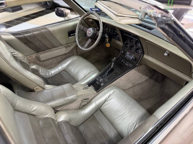 1982 Chevrolet Corvette Collector Edition