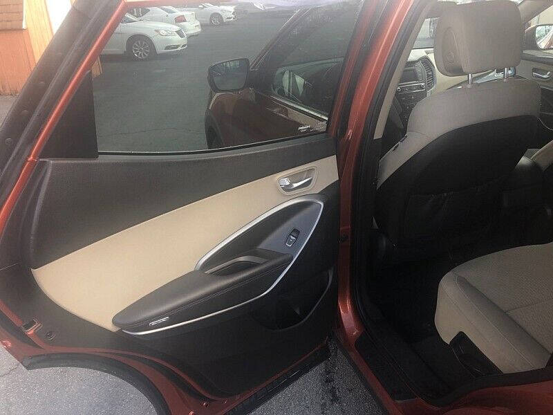 2017 Hyundai Santa Fe Sport 2.4L