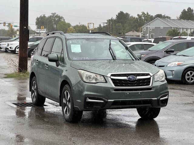2017 Subaru Forester 2.5i Premium