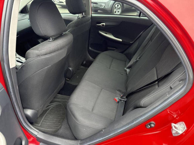 2012 Toyota Corolla