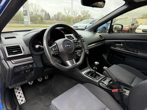 2020 Subaru WRX Premium