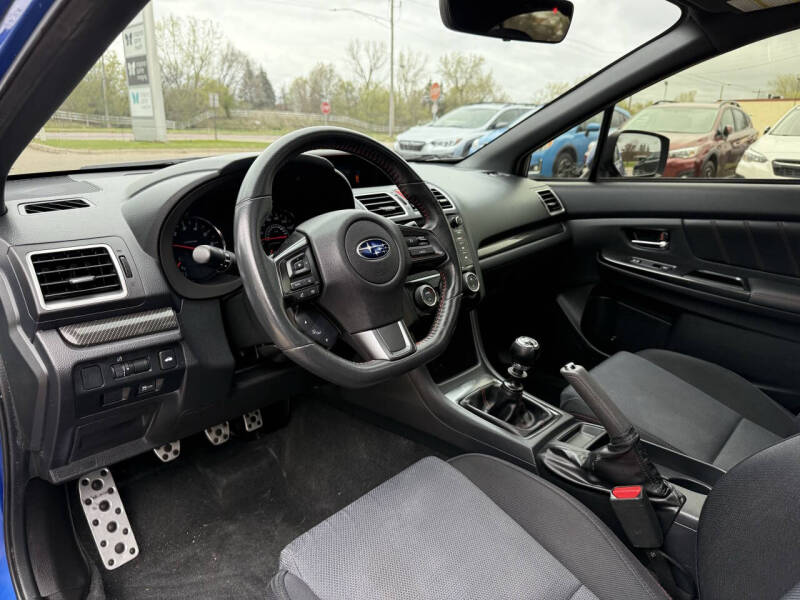 2020 Subaru WRX Premium