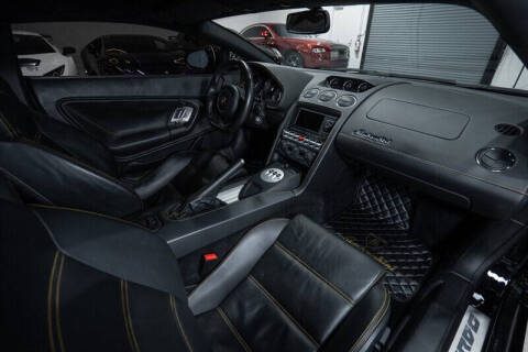 2011 Lamborghini Gallardo LP 560-4