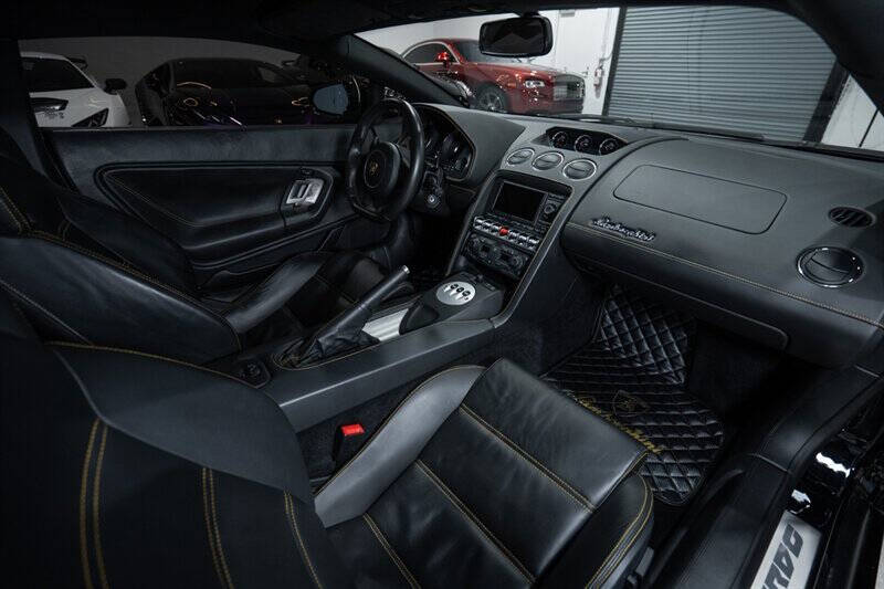 2011 Lamborghini Gallardo LP 560-4