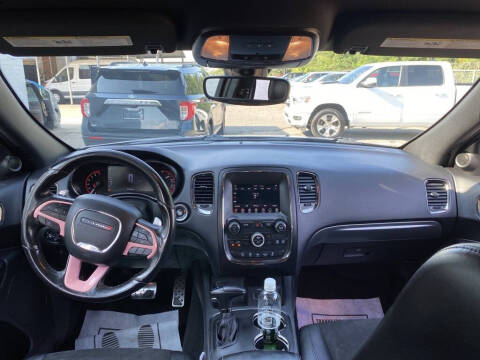 2019 Dodge Durango GT Plus