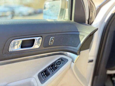 2011 Ford Explorer