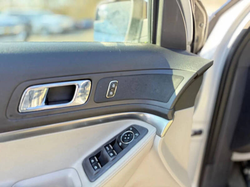 2011 Ford Explorer