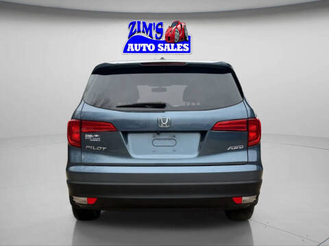 2016 Honda Pilot EX-L