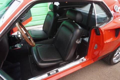 1969 Ford Mustang