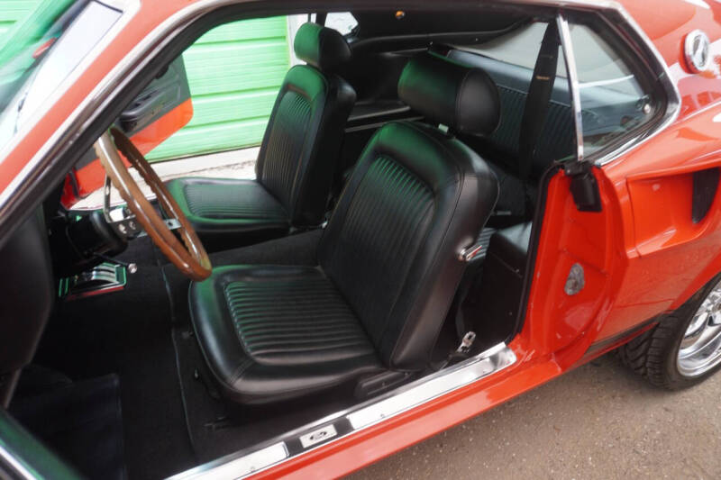 1969 Ford Mustang