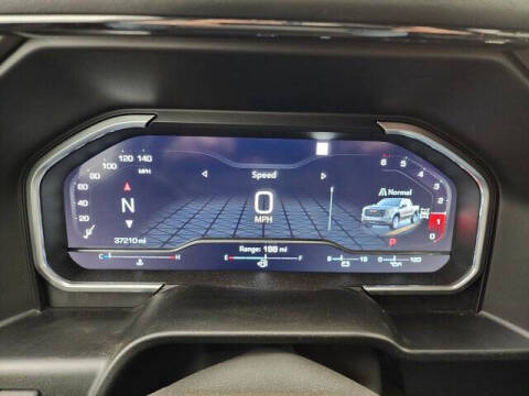 2022 GMC Sierra 1500 AT4X