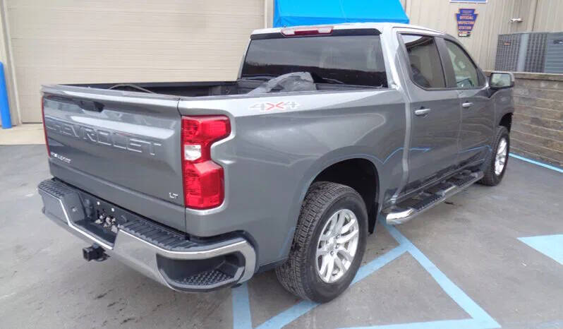 2021 Chevrolet Silverado 1500