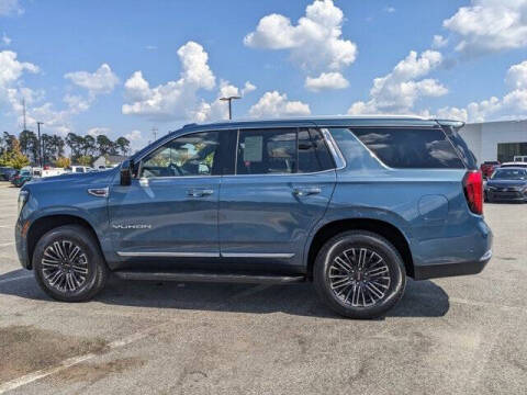 2025 GMC Yukon Elevation