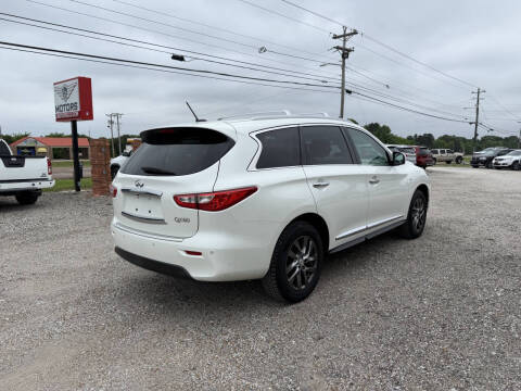 2015 Infiniti QX60